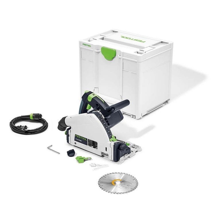 b7f8c8a7-e024-411f-8b61-9143c3a0cd27.jpeg Festool Plunge Cut Track Saw TS 55 FEQ-F-Plus - Image 1