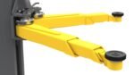 BendPak 10APX Pro Series Two Post Car Lift – 10,000-Lb Capacity – High Rise - Image 4