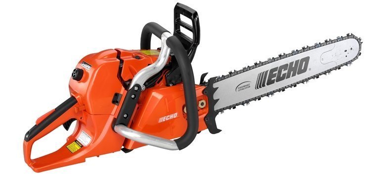 cs620pw_d_1.jpg ECHO CS-620PW-27 27″ 59.8cc Recoil Start Pro Performance Rear Handle Gas Chainsaw w/ Wrap Handle - Image 1