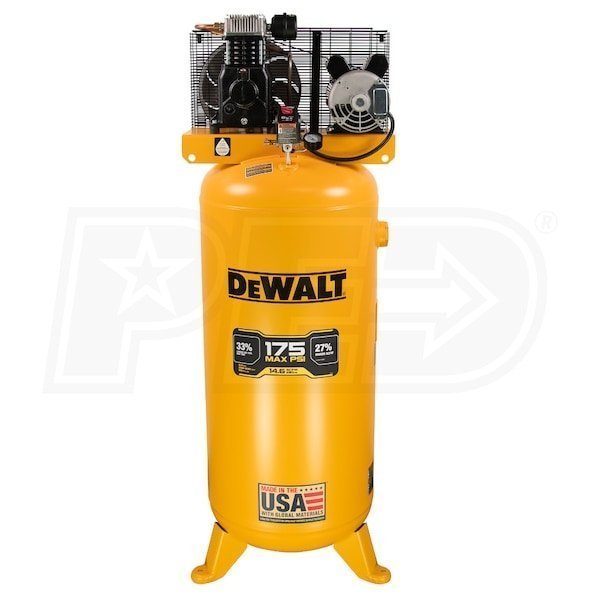 d7d9eda8-9e65-45b6-9ea1-47c4d36d04bf.jpeg DeWalt DXCM603.COM 5-HP 60-Gallon Belt-Drive Single-Stage Air Compressor - Image 1