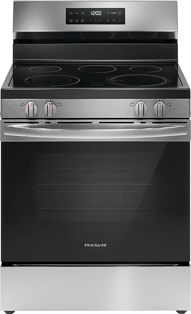download-15 Frigidaire 30″ Electric Range with the EvenTemp - Image 1