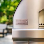 Fontana Forni Mangiafuoco Wood-Fired Pizza Oven – Anthracite – FTMF-A - Image 3