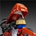 Husqvarna 572 XP 28 Inch Gas Chainsaw .058in Gauge - Image 4