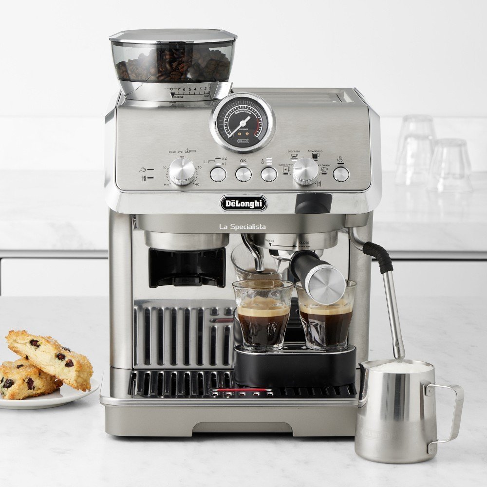 img137z.jpg De’Longhi La Specialista Arte Evo Espresso Machine with Cold Brew Technology - Image 1