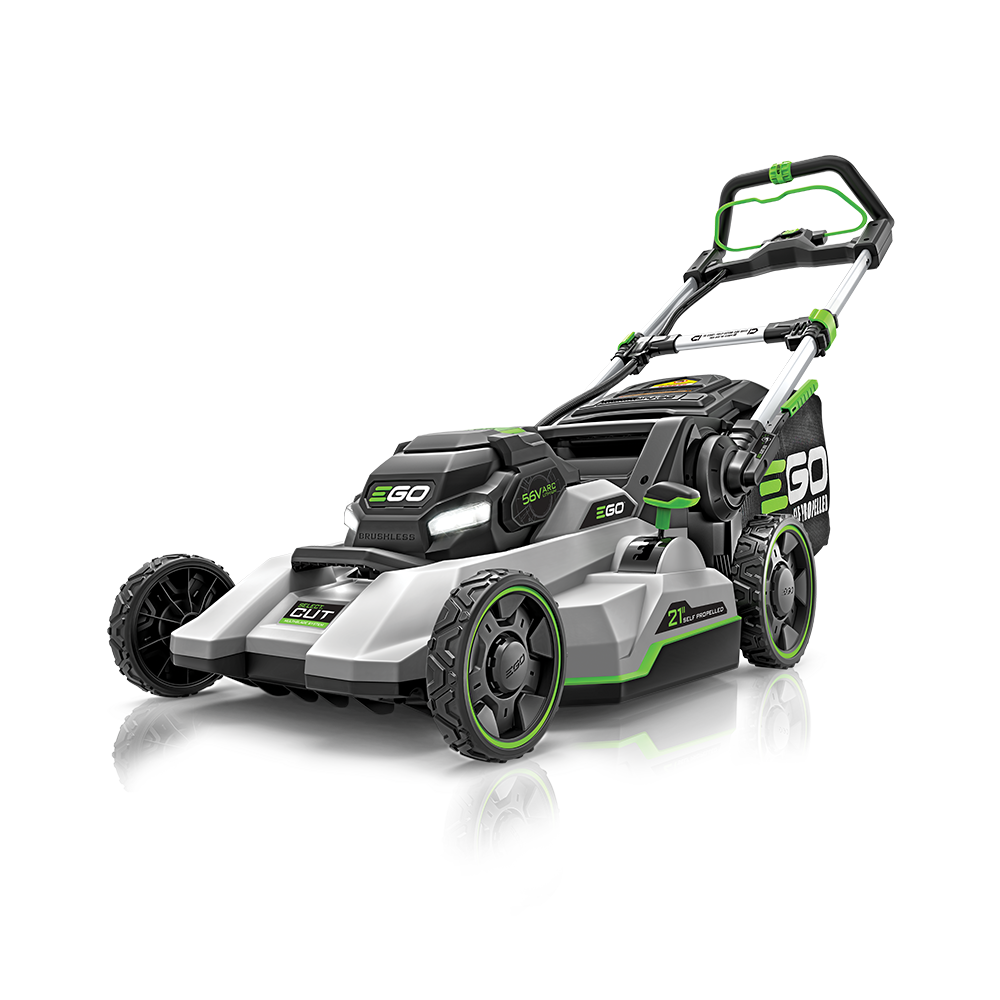 lm2130sp_1000_1_1-1.webp EGO 21in Select Cut Self Propelled Mower with Touch Drive Includes G3 7.5 Battery & 550w Charger (REGLM2135SP) - Image 1