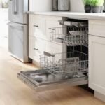 Bosch 800 Series 24-Inch Dishwasher in Anti-Fingerprint Stainless Steel – SHP78CM5N - Image 4