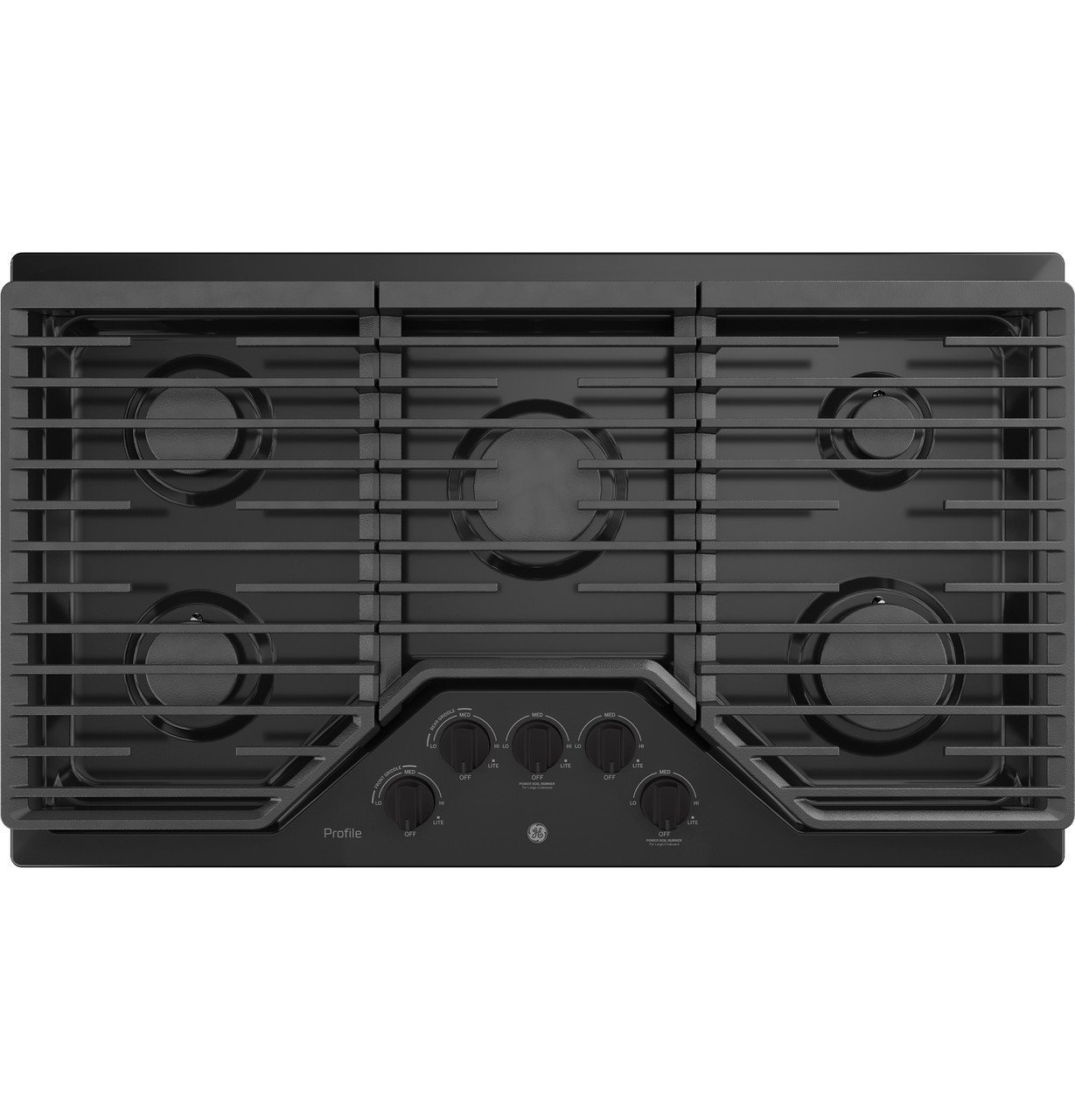 yptlx4pxys54blfmw2es__80164.jpg GE Profile Series 36″ Built-In Gas Cooktop PGP7036DLBB - Image 1