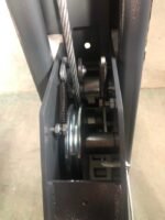 KATOOL KT-4H110 4 Post Car Lift 11000 lb Vehicle Storage Lift - Image 7