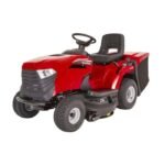 Mountfield 1638H Twin Petrol Garden Tractor 98cm - Image 2