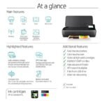 HP OfficeJet 250 Mobile All-in-One Printer - Image 2