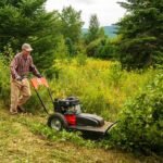 Generac DR Power 26-Inch Field & Brush Mower 10.5 HP Gas Walk-Behind Mower - Image 6