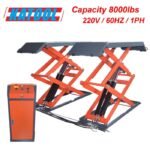 KATOOL AK-X95 Full Rise Scissor Lift 8000 lb Heavy Duty Hydraulic Auto Lift - Image 3