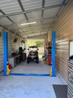 KATOOL KT-H105 10000 lb Two Post Car Lift – Heavy Duty Automotive Vehicle Lift - Image 7