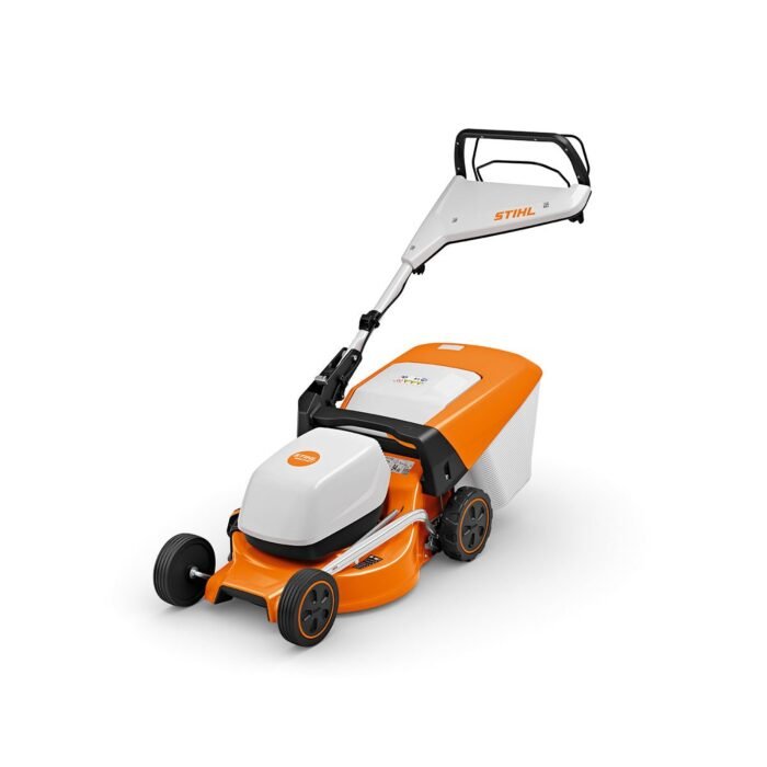 105354_RMA248T-EU-HQ_P_2023-08_0001_EU-usableRoW-700x700-1.jpg STIHL RMA 248 T Cordless Lawn Mower 46cm - Image 1