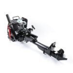 Hangkai Water Cooled 2 Stroke 6HP Outboard Motor Petrol Powered Engine - Image 3