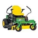 John Deere Z345M 42″ Zero-Turn Riding Lawn Mower with 22 HP V-Twin Engine - Image 3