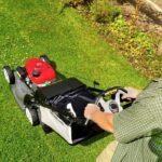Honda HRX 537 VY Self-Propelled Petrol Lawn Mower - Image 3