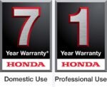 Honda HRX 476 QY Rear Roller Petrol Lawn Mower - Image 6
