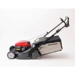Honda HRX 476 QY Rear Roller Petrol Lawn Mower - Image 3