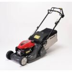 Honda HRX 476 QY Rear Roller Petrol Lawn Mower - Image 2
