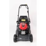 Honda HRX 476 QY Rear Roller Petrol Lawn Mower - Image 4