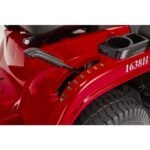 Mountfield 1638H Twin Petrol Garden Tractor 98cm - Image 7