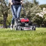 Honda Izy HRG 466 PK Petrol Lawn Mower - Image 5