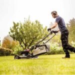Honda HRH 536 QX Petrol Lawn Mower - Image 3