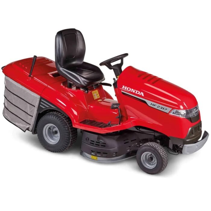 12387249-8844751251093413-700x700-1.jpg Honda HF 2317 HME Lawn Tractor - Image 1
