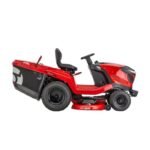 solo by AL-KO Premium T22-105.4 HD V2 SD Petrol Rear Collect Lawn Tractor 105cm - Image 2