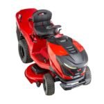 solo by AL-KO Premium T22-105.4 HD V2 SD Petrol Rear Collect Lawn Tractor 105cm - Image 5