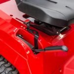 solo by AL-KO Premium T22-105.4 HD V2 SD Petrol Rear Collect Lawn Tractor 105cm - Image 6