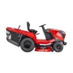 solo by AL-KO Premium T24-125.4 HD V2 Petrol Rear Collect Lawn Tractor 125cm - Image 3