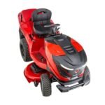solo by AL-KO Premium T24-125.4 HD V2 Petrol Rear Collect Lawn Tractor 125cm - Image 5