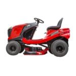 solo by AL-KO Comfort T18-111.4 HDS-A V2 Petrol Side Discharge Mulching Lawn Tractor 111cm - Image 3