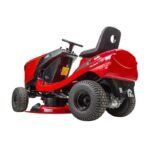 solo by AL-KO Comfort T18-111.4 HDS-A V2 Petrol Side Discharge Mulching Lawn Tractor 111cm - Image 2
