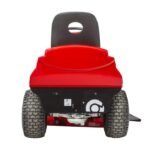 solo by AL-KO Comfort T18-111.4 HDS-A V2 Petrol Side Discharge Mulching Lawn Tractor 111cm - Image 4