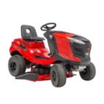 solo by AL-KO Comfort T18-111.4 HDS-A V2 Petrol Side Discharge Mulching Lawn Tractor 111cm