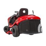 solo by AL-KO Comfort T18-103.4 HD-A V2 Petrol Rear Collect Lawn Tractor - Image 2