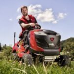 solo by AL-KO Comfort T18-103.4 HD-A V2 Petrol Rear Collect Lawn Tractor - Image 5