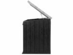 Toomax Stora Way Plus 3XL 2770L Storage Box – Anthracite/Grey - Image 5
