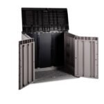 Toomax Stora Way 842L Storage Box – Grey/Anthracite - Image 3
