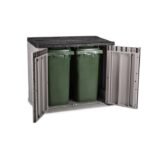 Toomax Stora Way 842L Storage Box – Grey/Anthracite - Image 4
