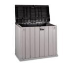 Toomax Stora Way 842L Storage Box – Grey/Anthracite - Image 2