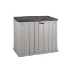 Toomax Stora Way 842L Storage Box – Grey/Anthracite