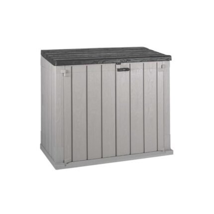 Toomax Stora Way 842L Storage Box – Grey/Anthracite