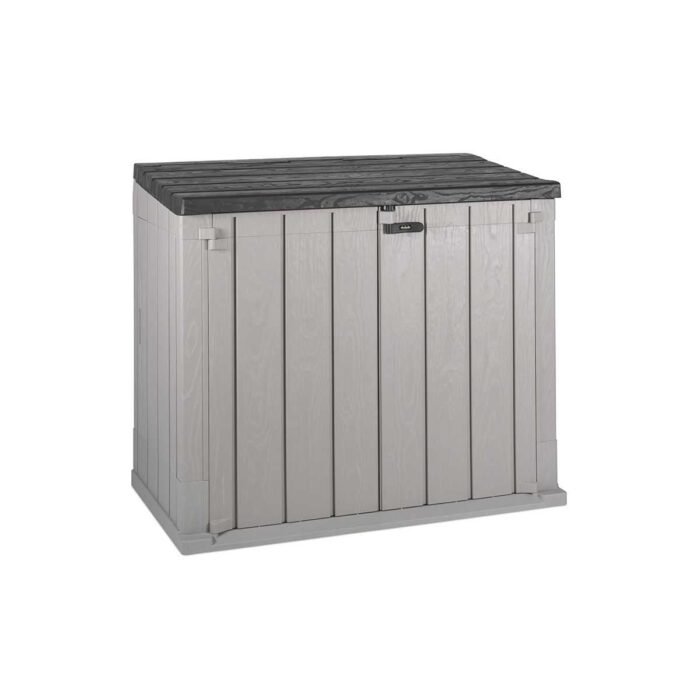 150_9-700x700-1.jpg Toomax Stora Way 842L Storage Box – Grey/Anthracite - Image 1