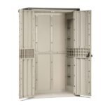 Toomax High Stora Way 1670L Storage Box – Grey/Anthracite - Image 4