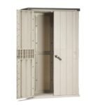 Toomax High Stora Way 1670L Storage Box – Grey/Anthracite - Image 3