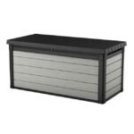 Keter Denali 150 Duotech Garden Storage Box – 570L - Image 2
